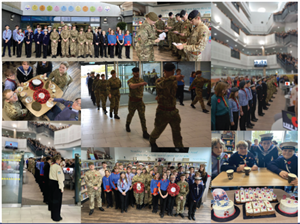 Extraordinary Act of Remembrance at The Regis School