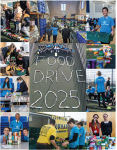 Food Drive 2025