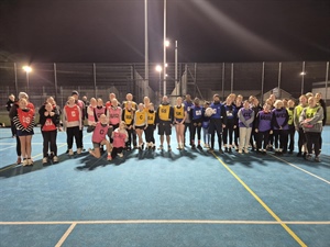 Parents and Daughters Netball Tournament Returns in Style!