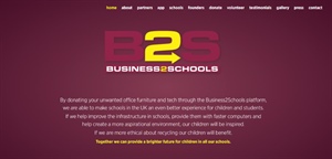 A Big Thank You To Business2Schools