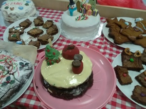 Year 9 Christmas Bake Off