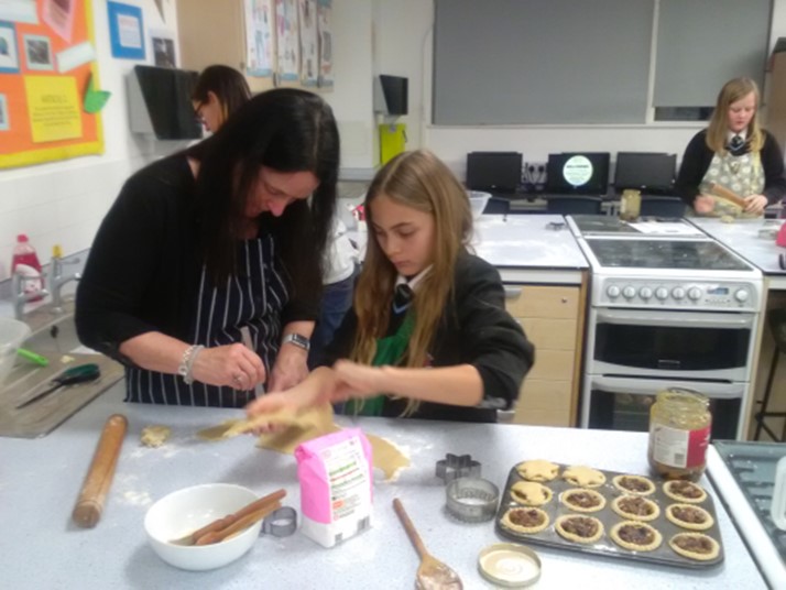 Family Cookery Christmas Masterclass