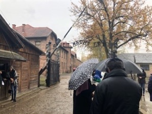 Sixth Form Students Visit Auschwitz