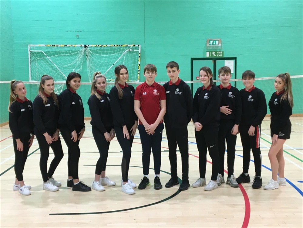 Junior Badminton Festival Success