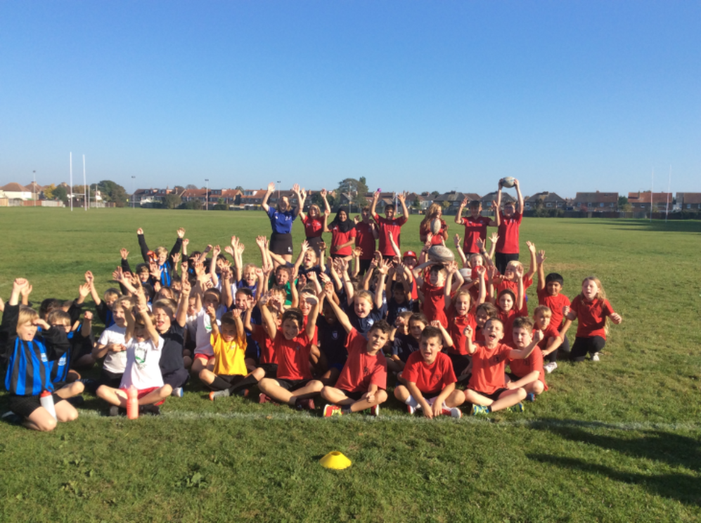 WSW SSP Tag Rugby Festivals 2018