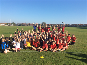 WSW SSP Tag Rugby Festivals 2018