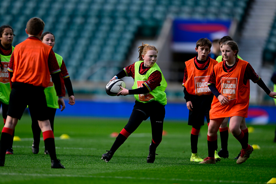 Curtain Raiser - Twickenham