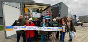 Help for Ukraine Donations