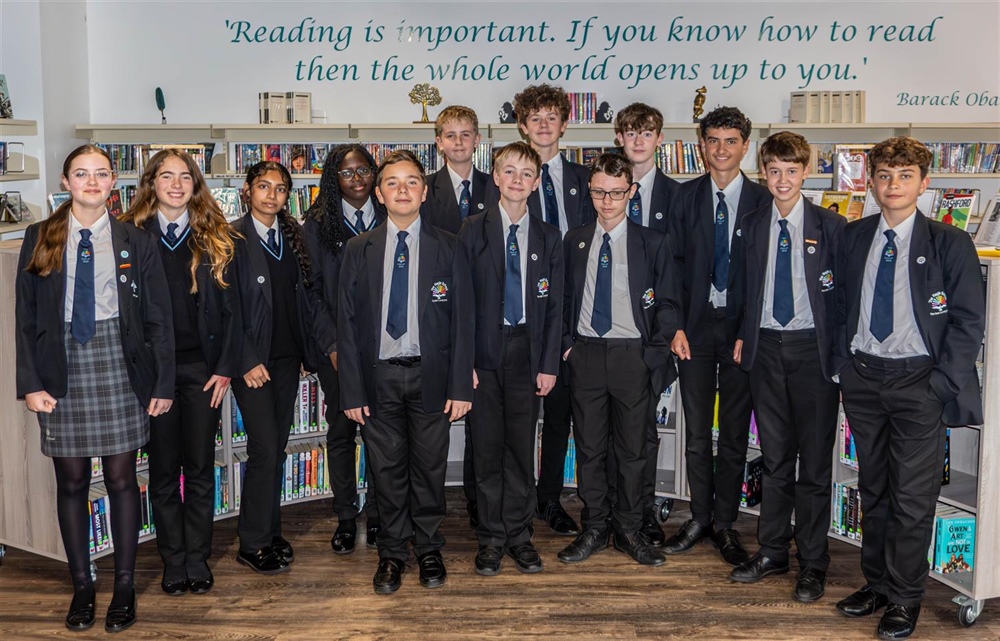 Key Stage 4 Scholars Programme