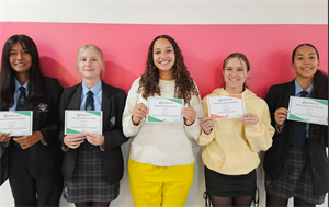 Celebrating Success in the UKMT Mathematical Competition for Girls