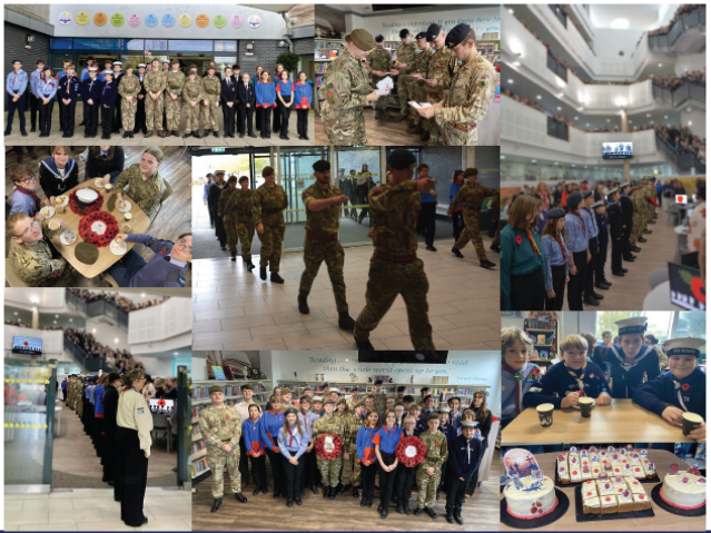 Extraordinary Act of Remembrance at The Regis School