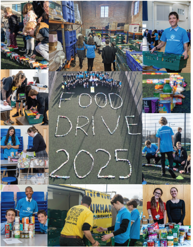 Food Drive 2025
