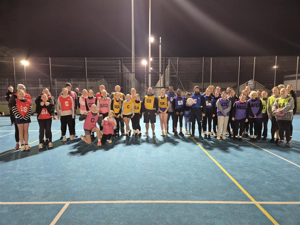 Parents and Daughters Netball Tournament Returns in Style!