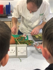 Food Technology - Guest Chef