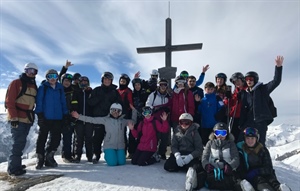 Regis School Ski Trip 2019