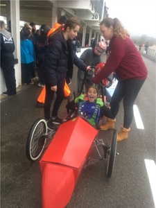 Greenpower Competition at Goodwood