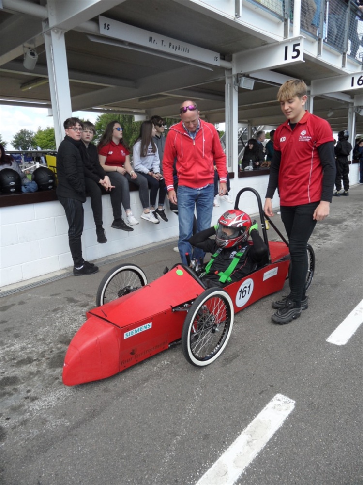 Greenpower - Opening Heat At Glorious Goodwood