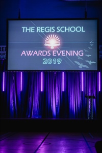 Regis School Awards Evening