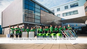 Green Team - Regis Recycling