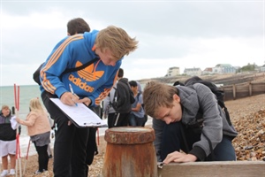 Year 11 Geography Field Trip